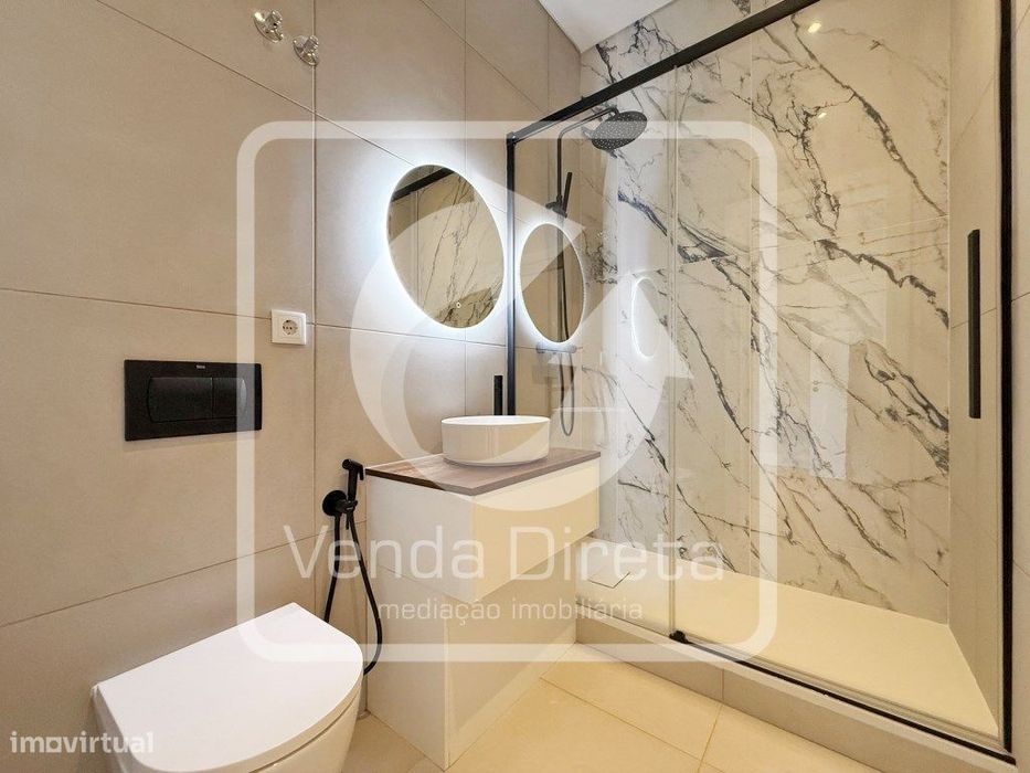 Apartamento Remodelado T3 com logradouro, no Areeiro, Lisboa, zona ...