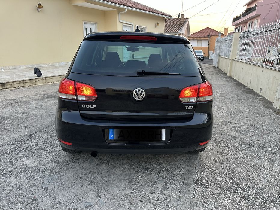 Golf 1.2 tsi 105 cv