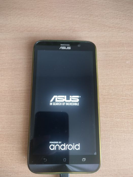 Asus Zenfone 2 | Intel atom x86