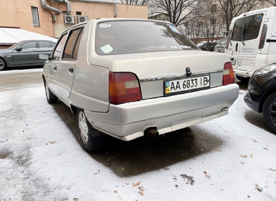 Заз Славута 2008