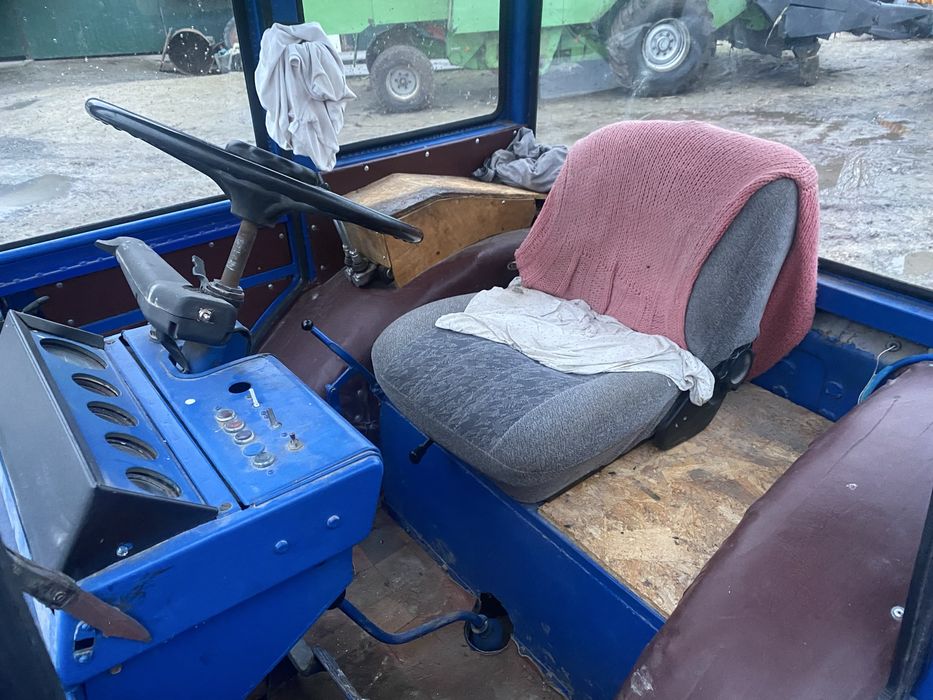 Трактор Т40.