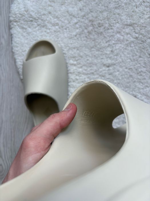 Мужские Тапочки Adidas Yeezy 47р(31см)