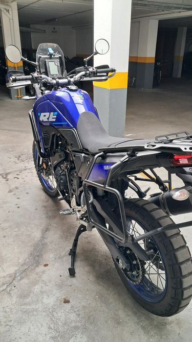 Yamaha Tenere 700