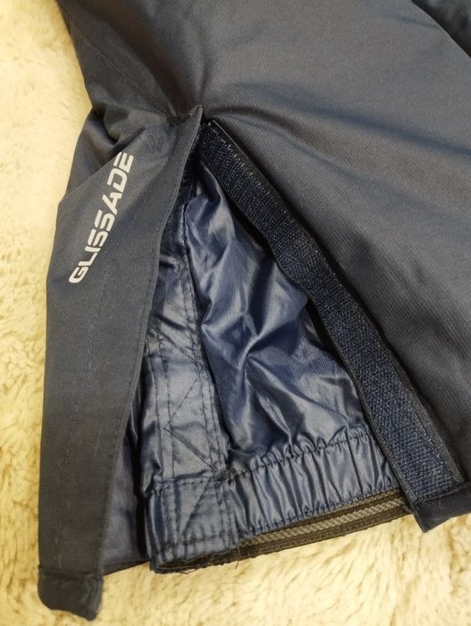 Зимние  штаны ( лыжные) для мальчика