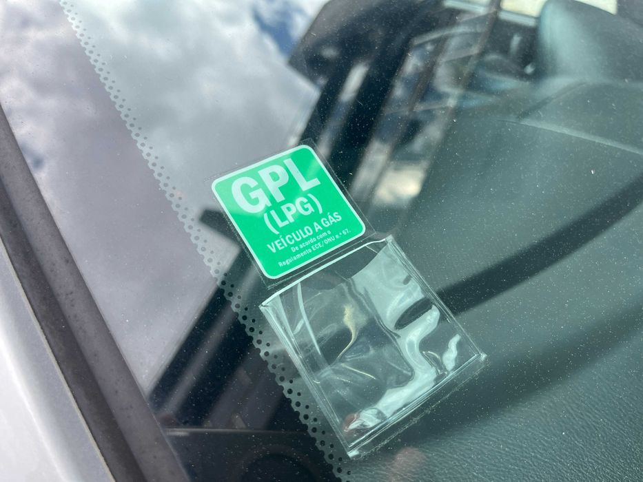 Chevrolet Aveo LS 1.2 Bi-Fuel 103000 Km