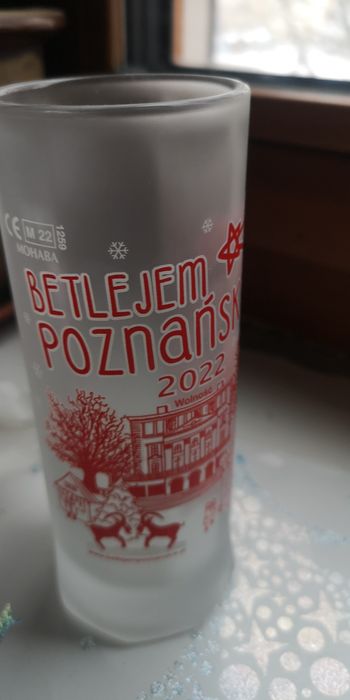 Kubek Jarmark Bożonarodzeniowy Poznań 2022