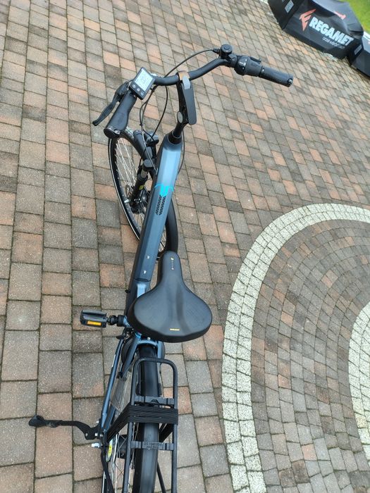 Rower elektryczny amslod