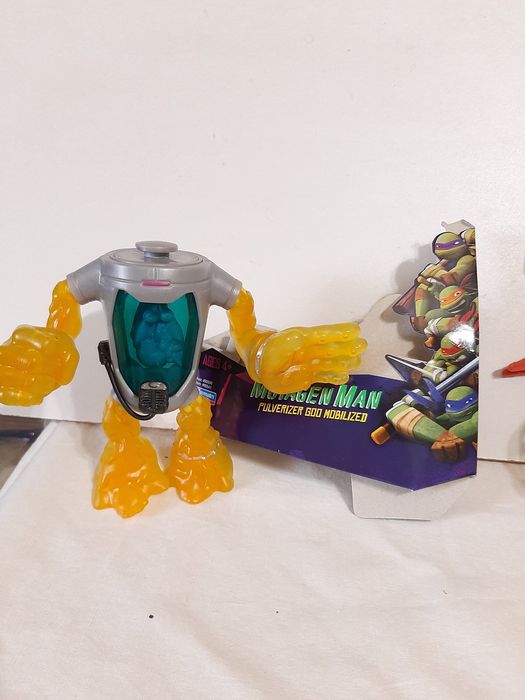 Ниндзя черепашки Muckman, Karai