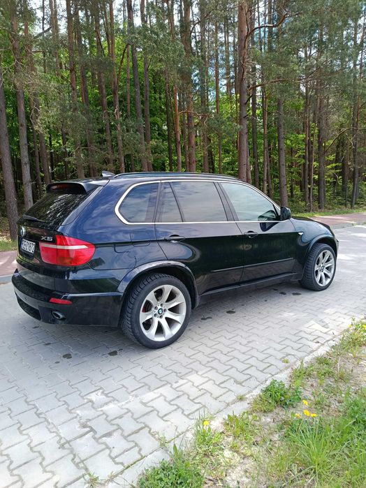 BMW X5 e70 3.0d 235 km