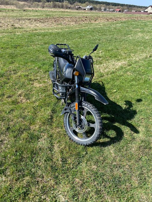 Продам мотоцикл в хорошому стані