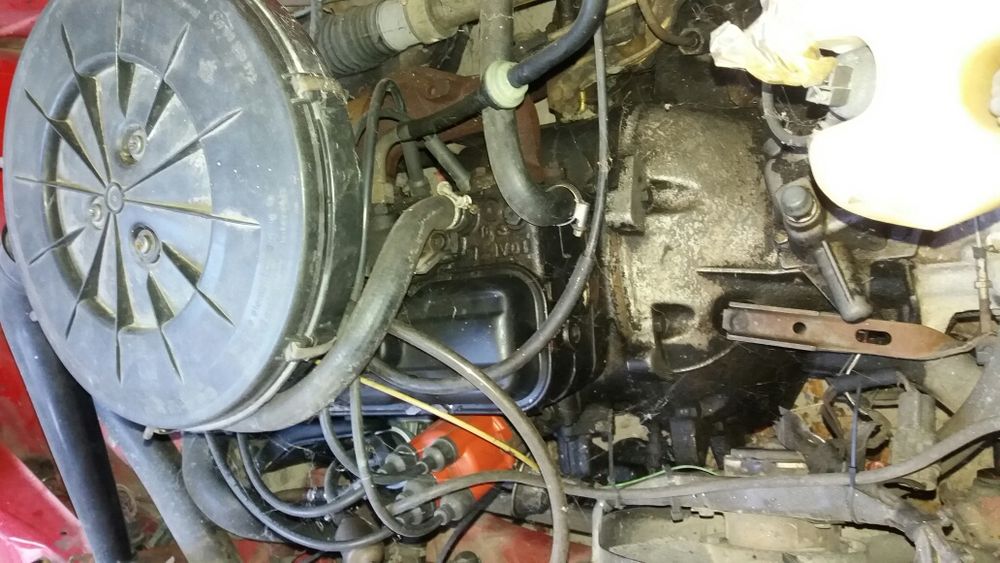 Motor 1000 corsa a 91