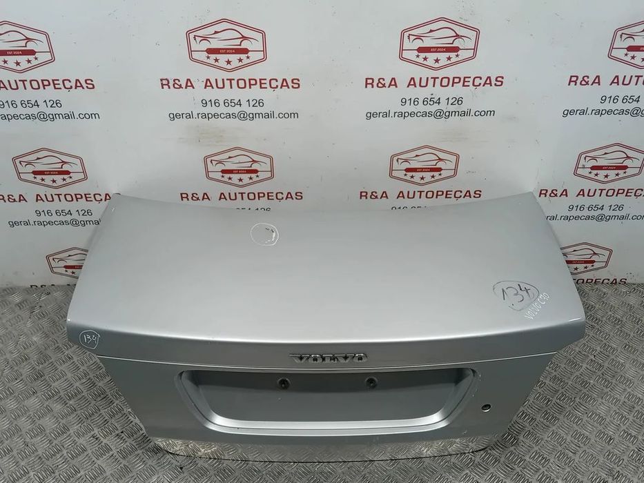 Tampa de Mala Volvo C70 Cabiolet original