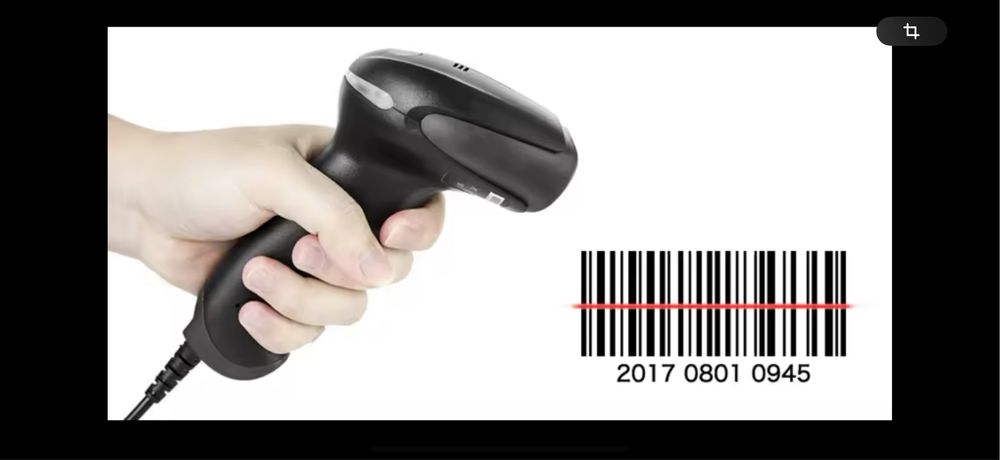 Сканер штрихкодов netum nt-2012