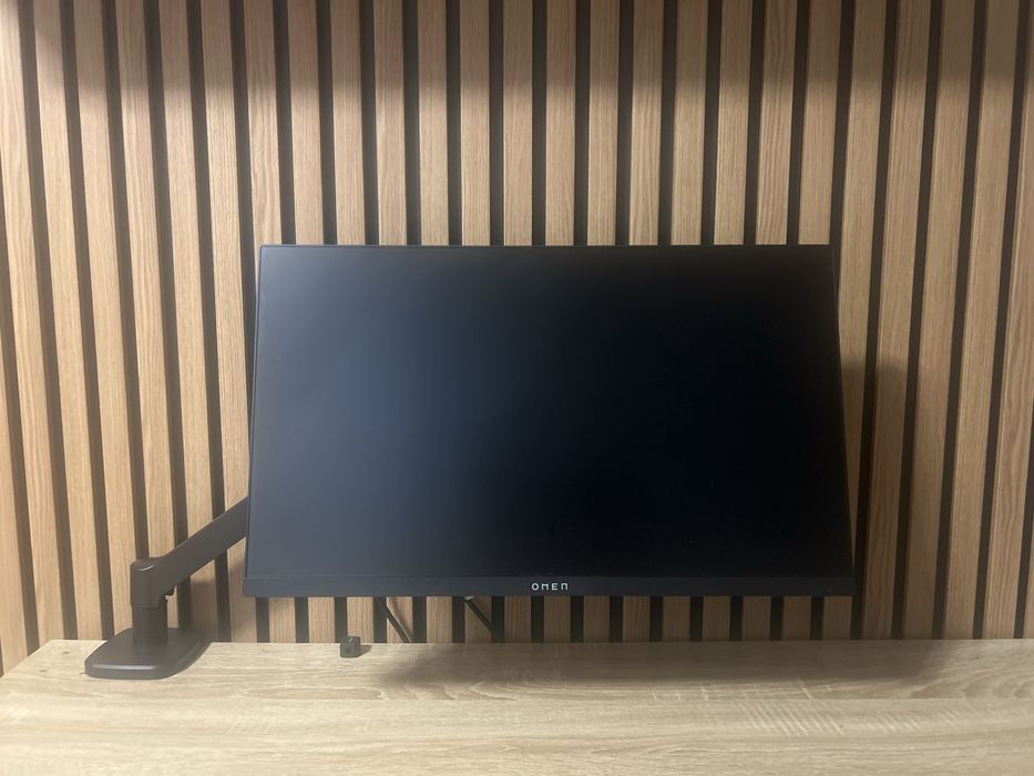 Monitor OMEN 165hz 24 polegadas