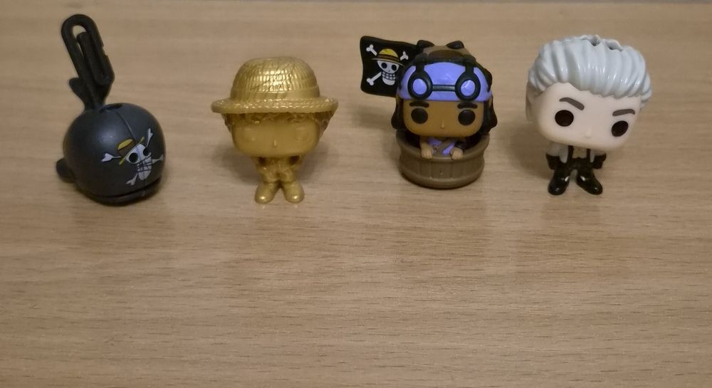 фігурки one piece