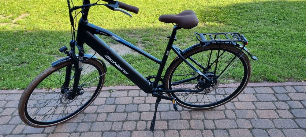Rower elektryczny 28"
