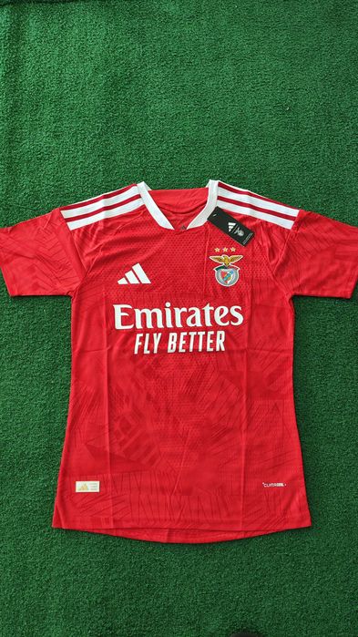 Camisola principal S.L.Benfica