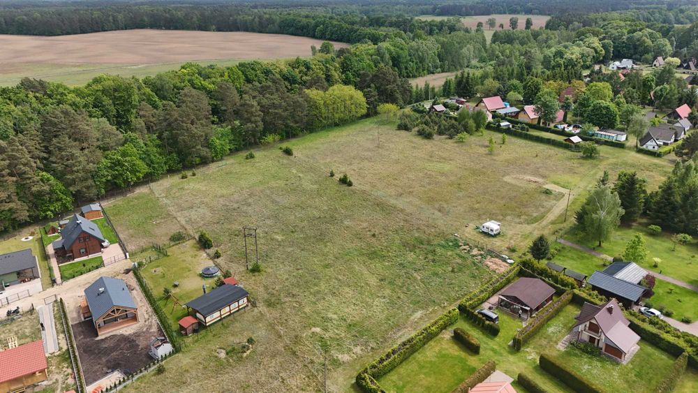 Usługi Fotograficzne Dronem | Dron Wałcz |Działki Wycinki Budowy| FVAT