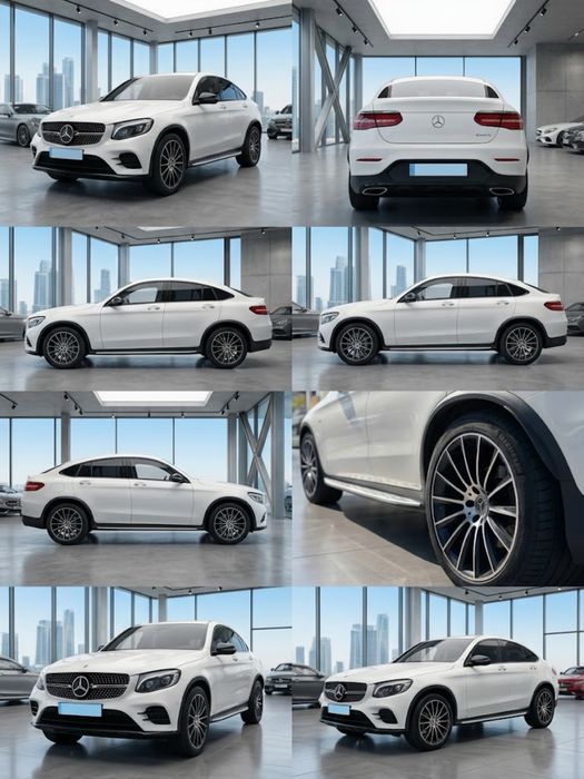 Mercedes glc 350e — photo 2