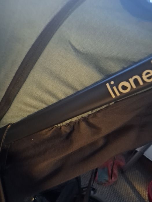 Wózek spacerówka lionelo