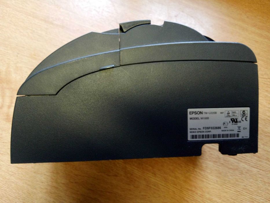 Impressoras Térmicas