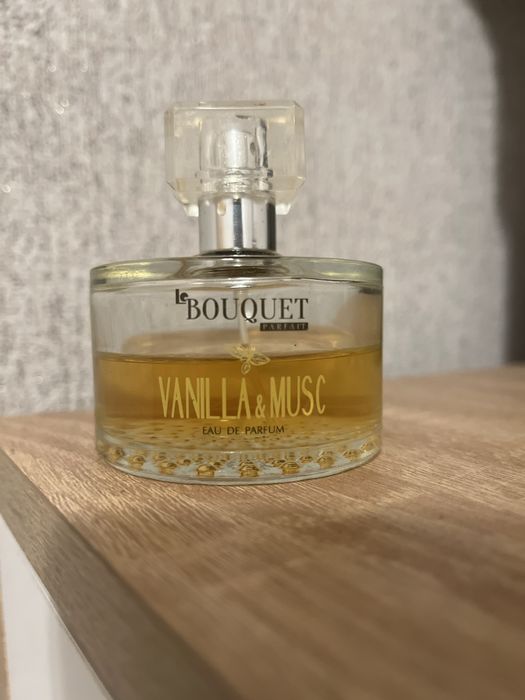 Парфуми розливні, Le Bouquet Perfait Vanilla Musc, 60 мл: 175