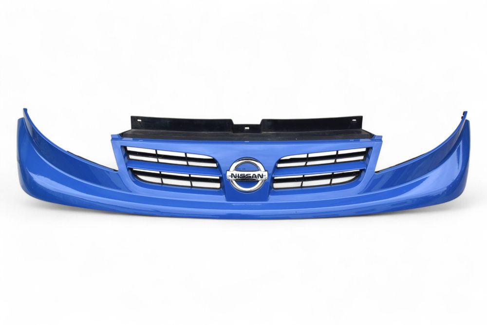 Zderzak Przód NISSAN PRIMASTAR I LIFT 2006-2014 Kod lakieru: Z39