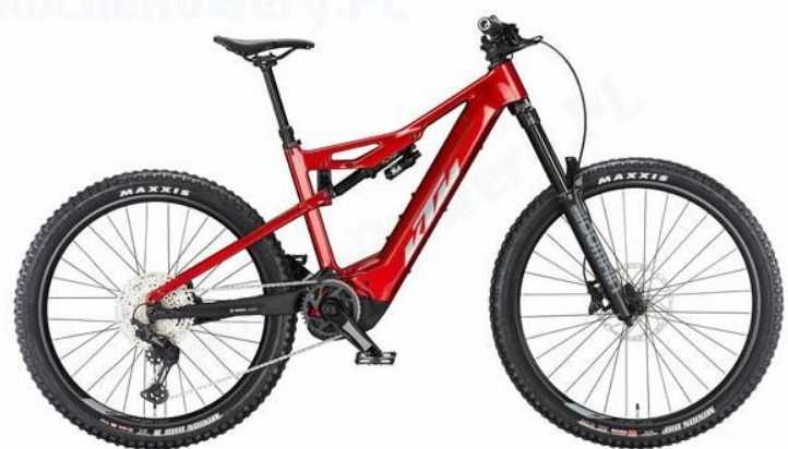 Rower elektryczny KTM Macina Kapoho PRO ltd 85Nm 750Wh BOSCH WYPRZEDAŻ