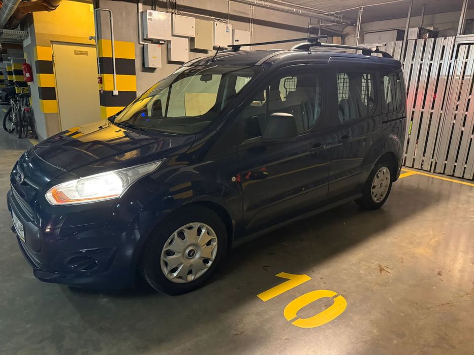 Ford Transit Connect