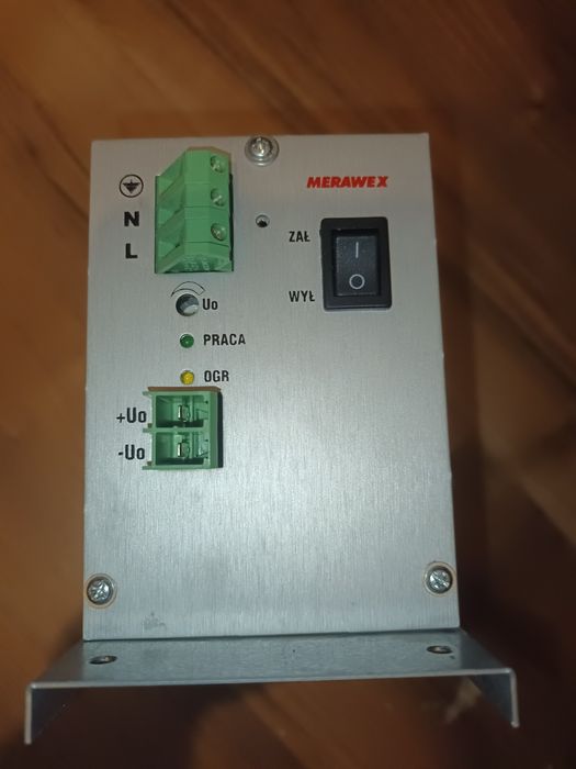Zasilacz M122-F-Z merawex POLON 30V DC