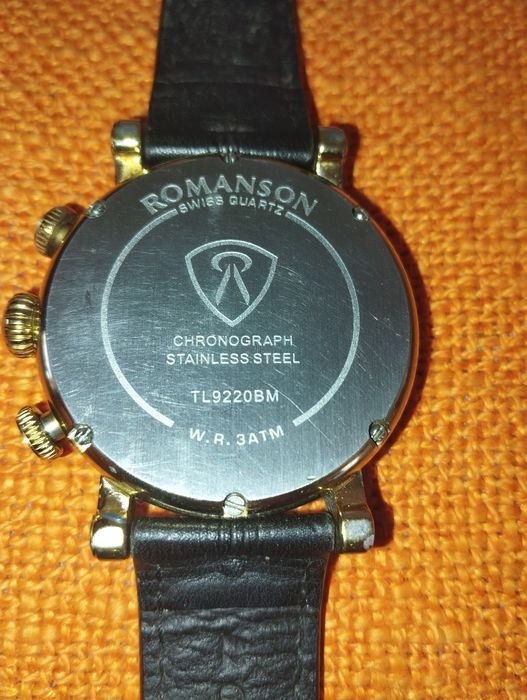 Romanson  часы мужские