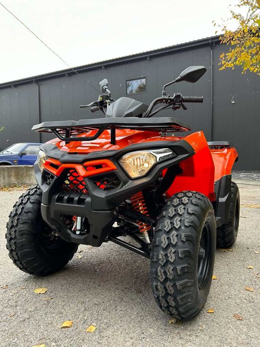 Квадроцикл LONCIN XWOLF 200