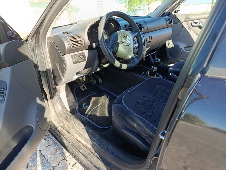 Seat Leon 2002 1.4 16v