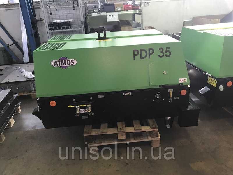 Компрессор дизельный передвижной 5 кубов, Atmos PDK 33 - PDP 35: 18 300 ...