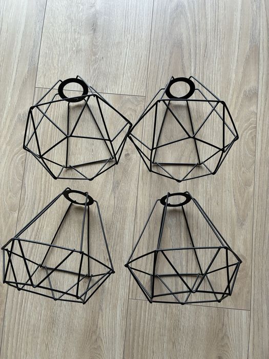 Klosze druciane diamenciki.