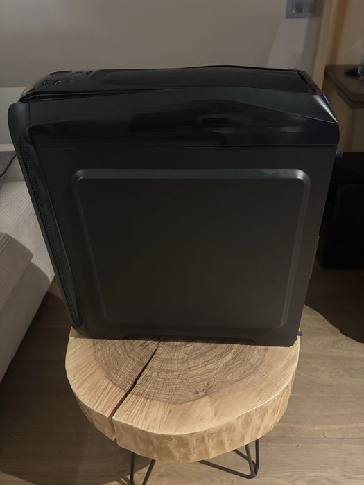 Komputer PC i5-7400 / GTX 1050 Ti / SSD+HDD - Gotowy do gier!