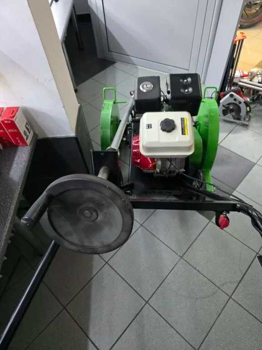 Grun Nożyce Spalinowe Do Pokryć Dachowych DS 31