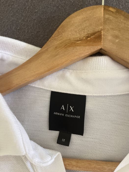 Polo Armani Exchange