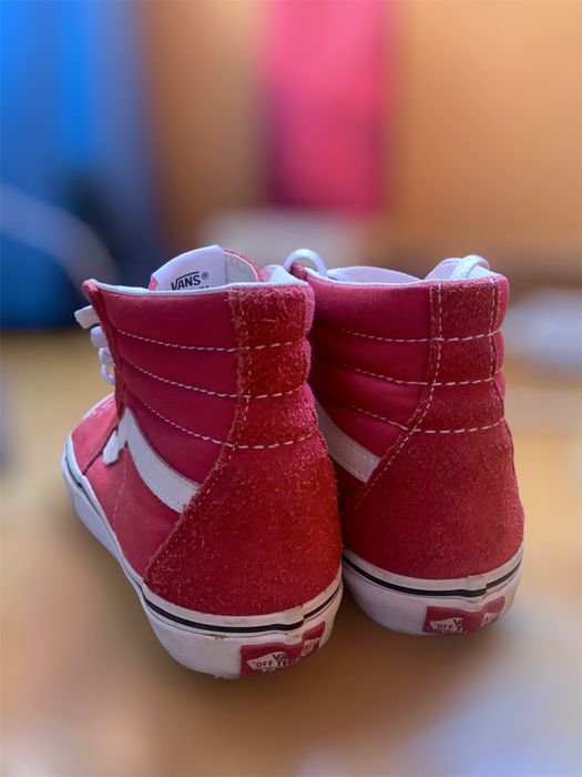Ténis Skate SK8-Hi Vans