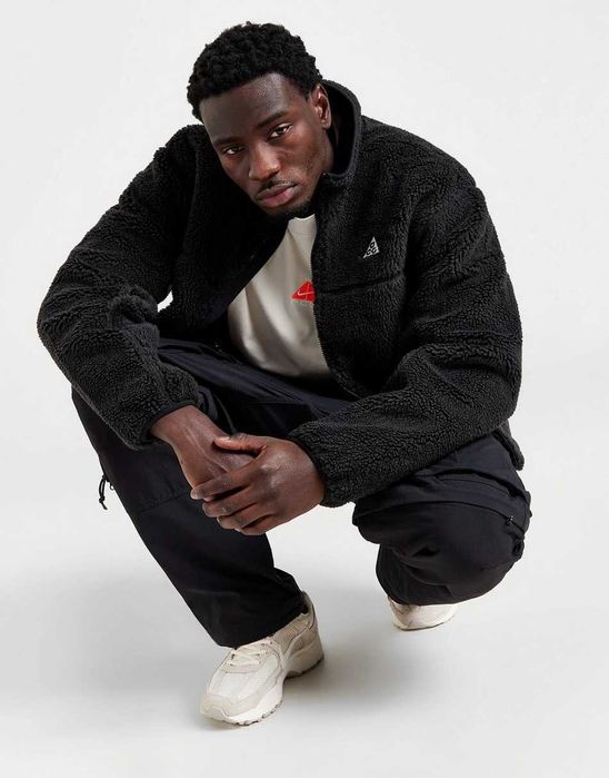 чоловіча кофта куртка Nike Therma-Fit ACG 'Canwell Glacier' (M,L)