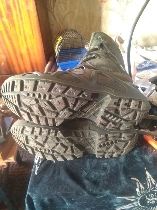 Продам Берцы Alpin Crown 43р