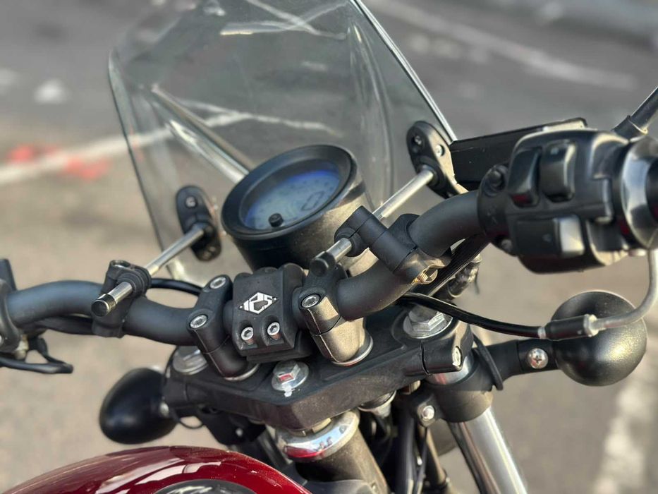 Keeway K-Light 125