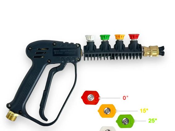 Професійний пістолет для мийки високого тиску Profinstrument