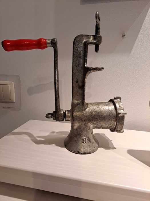 Maszynka do mięsa PRL