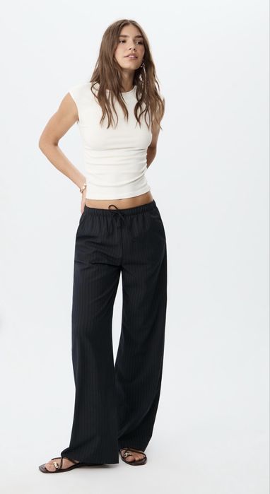 Брюки штани stradivarius