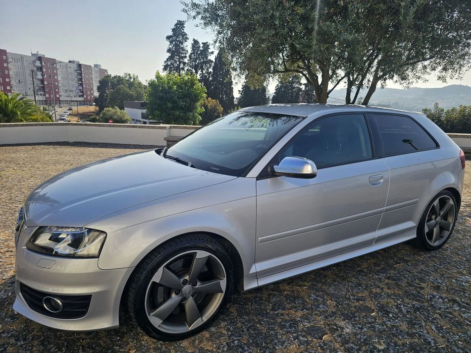 Audi S3 S tronic