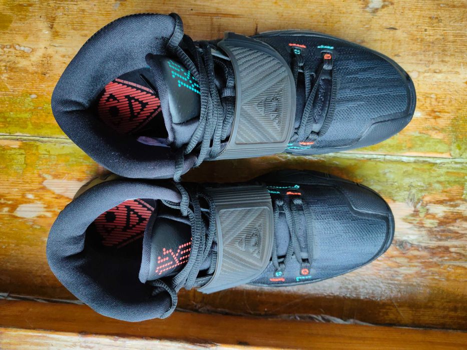 Баскетбольні кросівки Nike Zoom Kyrie Irving 6 оригінал bq4630-006