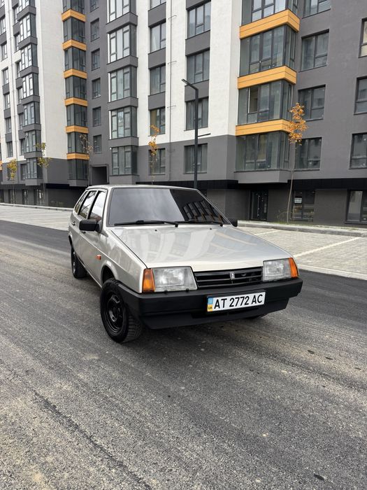 Продам авто в ідеалі ВАЗ 2109 2 власник