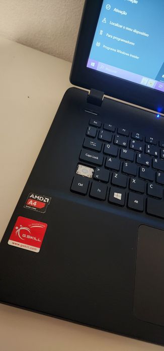 Portátil Acer Aspire ES1-520-59KX