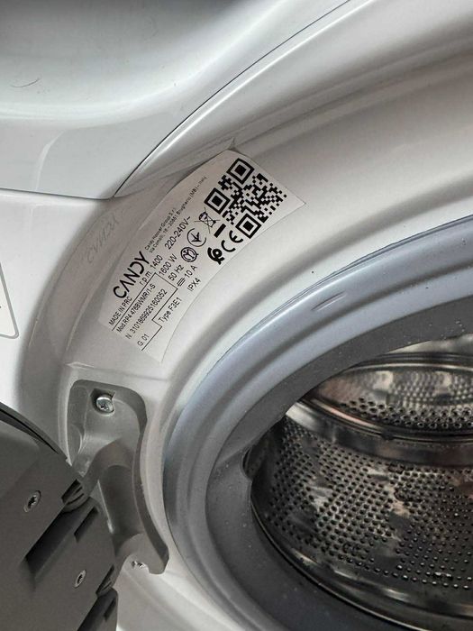 Pralka Candy RapidO 7 kg 1400 obr.